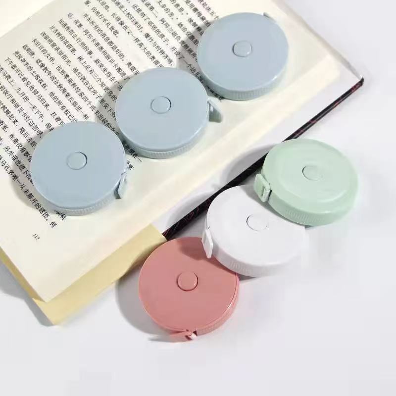 1.5M Korean Cute Style tape measure Retractable mini Portable Measuring ...
