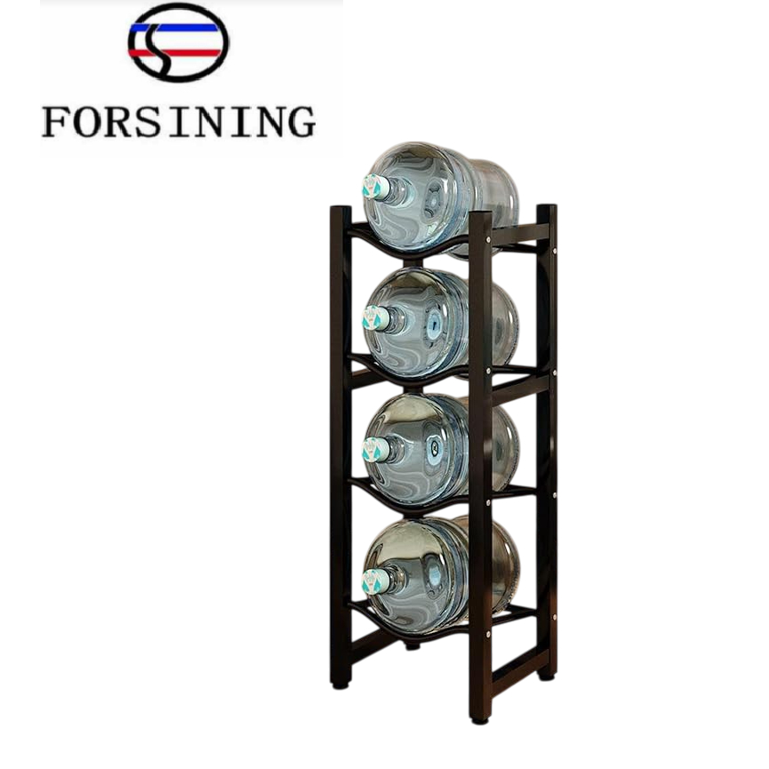 Water Container Gallon Jug Organizer Rack Stand 3/4/5 Layer Mineral ...