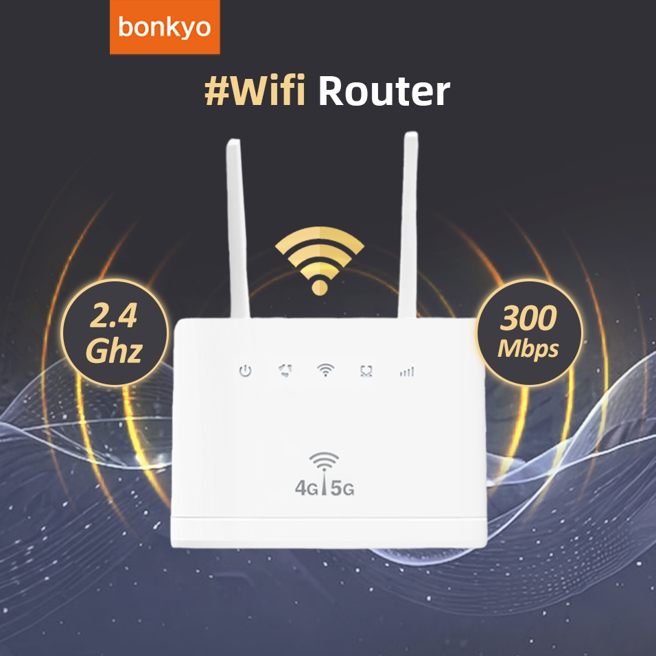 Expose 300Mbps Router Multi-Mode WiFi Dual Band Router N Speed Router ...