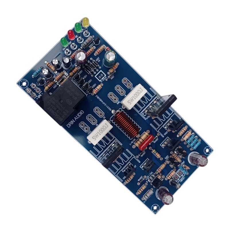 Fully Assembled Rockola Amplifier PCB with Speaker Protect – 500W to