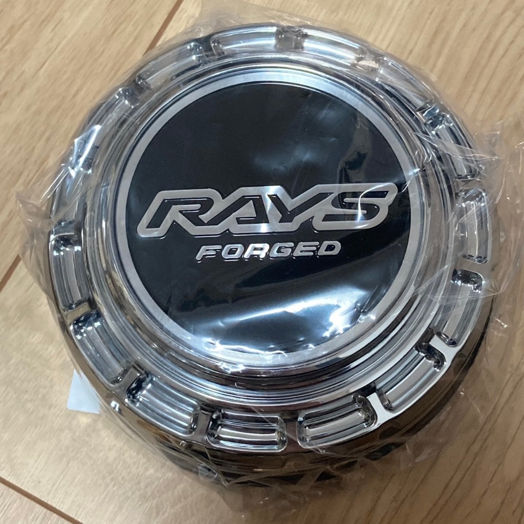 RAYS 4x4 Forged Optional Center Cap No.80 VR CAP MODEL-05 6-139.7 (Bore ...