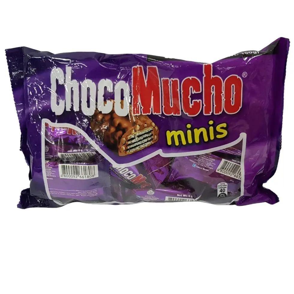 Choco Mucho Minis Milk Chocolate Caramel 160g | Shopee Philippines