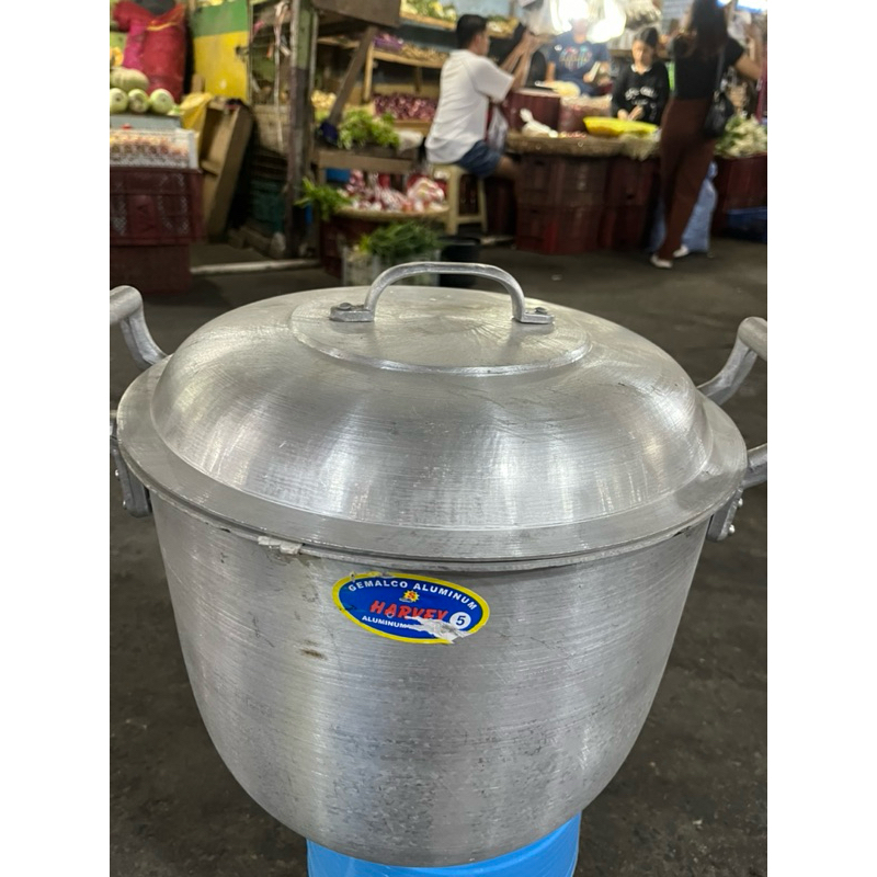 big size kaldero - Best Prices and Online Promos - Jul 2026 | Shopee ...