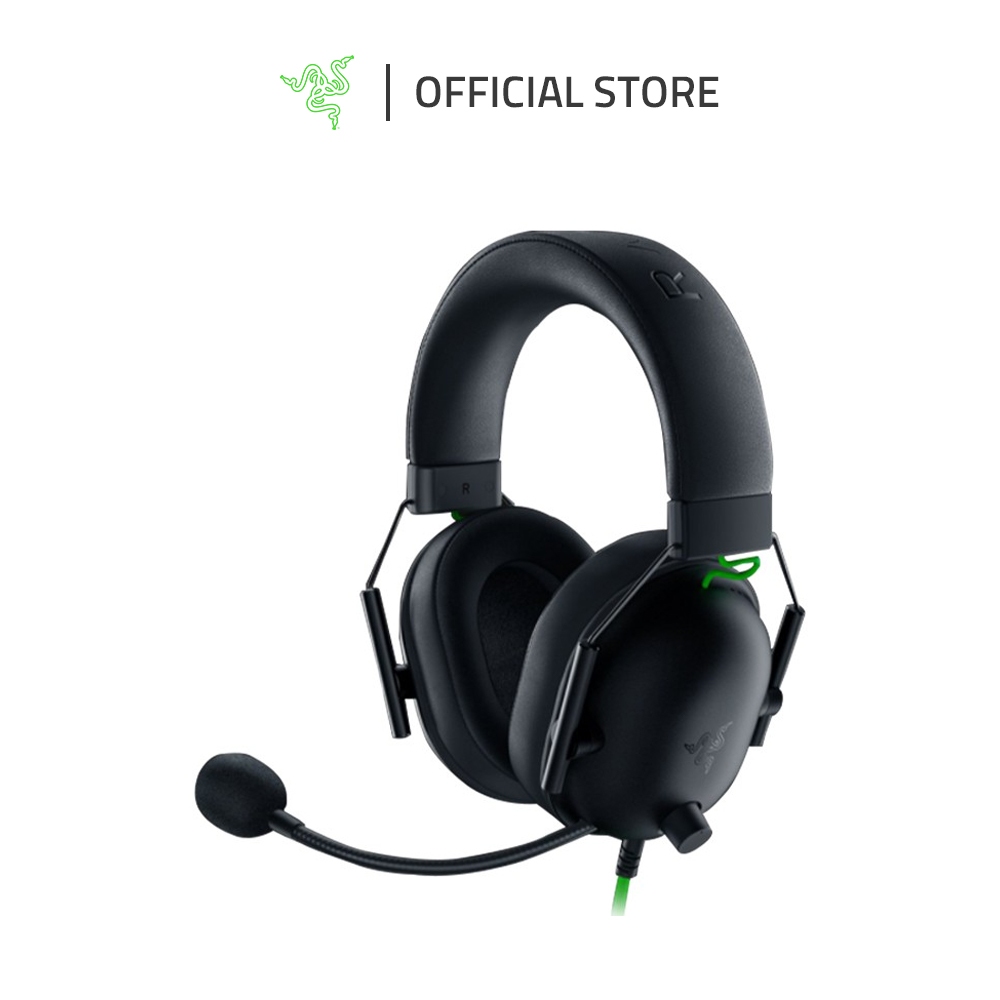 Razer BlackShark V2 X USB Wired Esports Headset With Noise