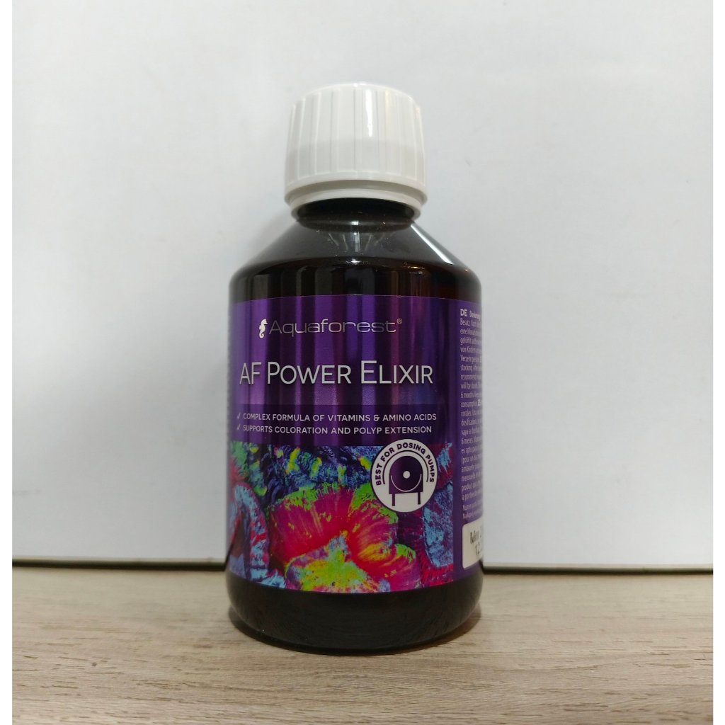 Aquaforest AF Power Elixir 200mL / 1000mL | Shopee Philippines
