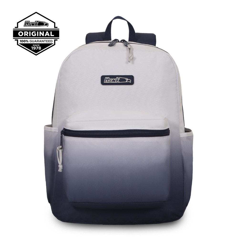 Hawk 5955 Gradient Backpack with Side Pocket