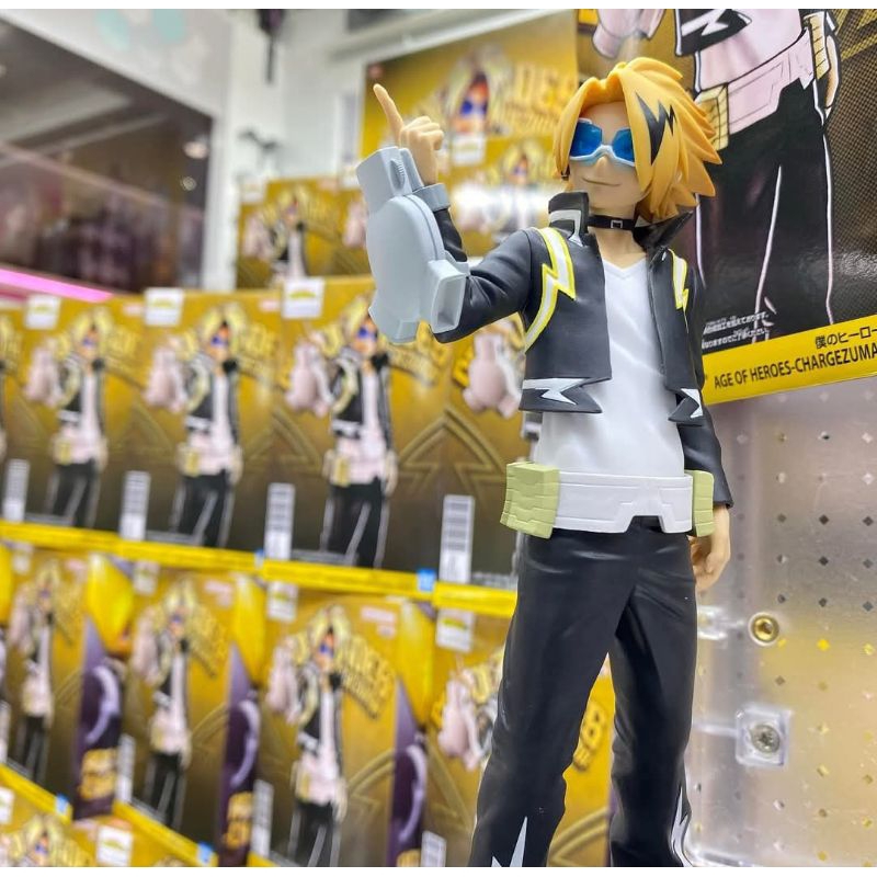 My Hero Academia: Age of Heroes Vol. 20 - Earphone Jack
