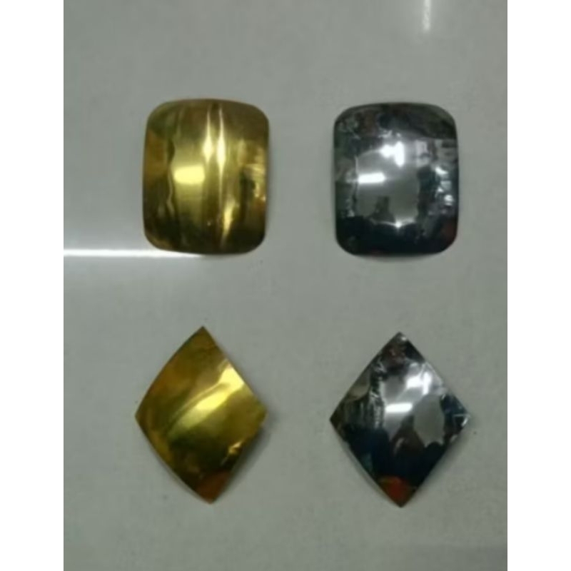 rotc/cat breast plate metal accessories for sword | Shopee Philippines