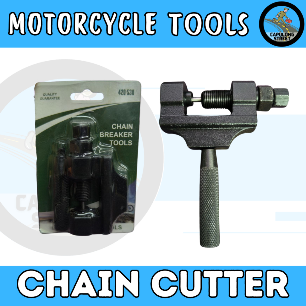 Capulong Street Chain Cutter Pang Putol ng kadena ng motor Heavy Duty ...