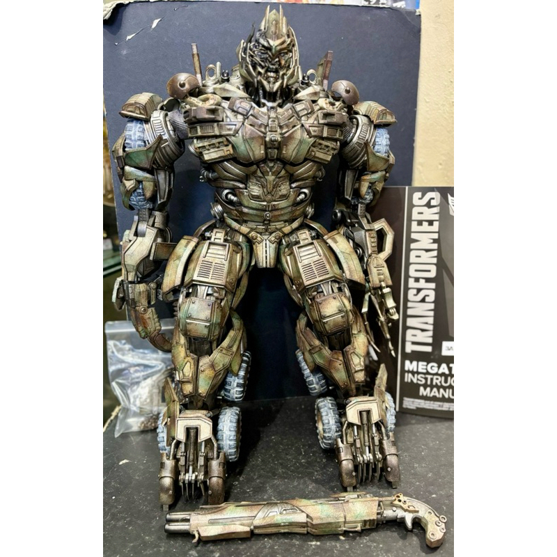 Threezero Premium Scale Transformers 18.5