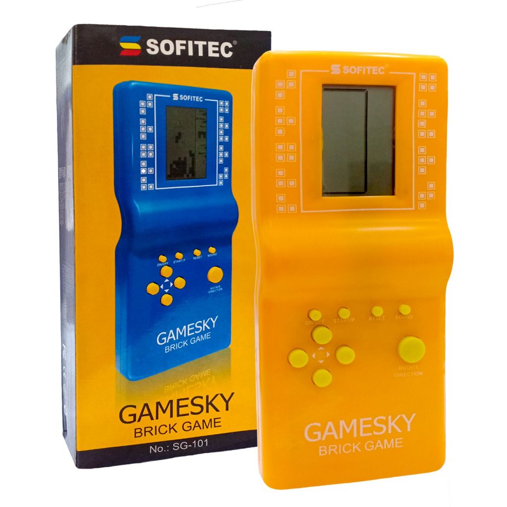 26in1 Brick Game GameBoy Classic Handheld Game Machine Kid Cellphone ...