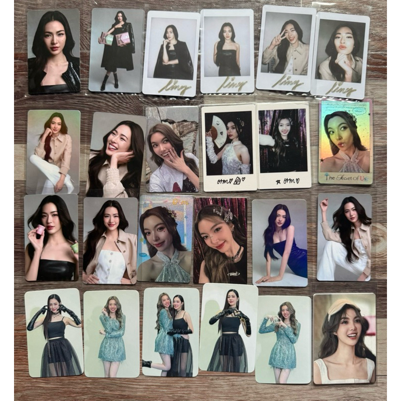 Lingorm Photocard Official | Shopee Philippines