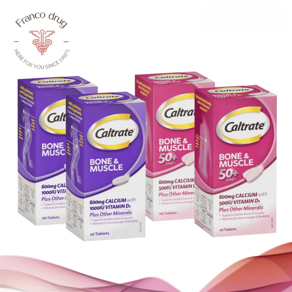 Shop caltrate plus for Sale on Shopee Philippines