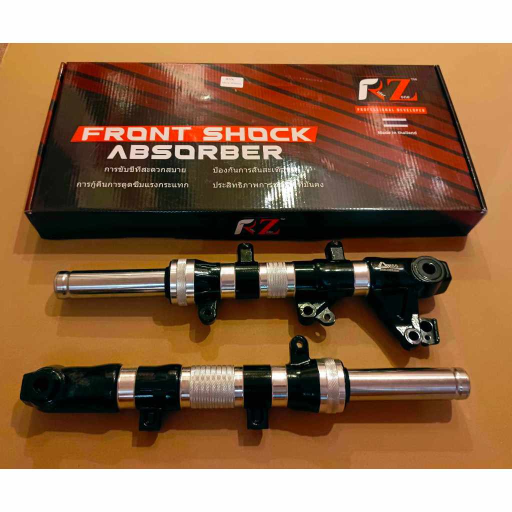 HONDA WINNER X 150/SUPRA GTR 150 RZ RACING LIGHTEN ABSORBER SHOCK 400MM ...