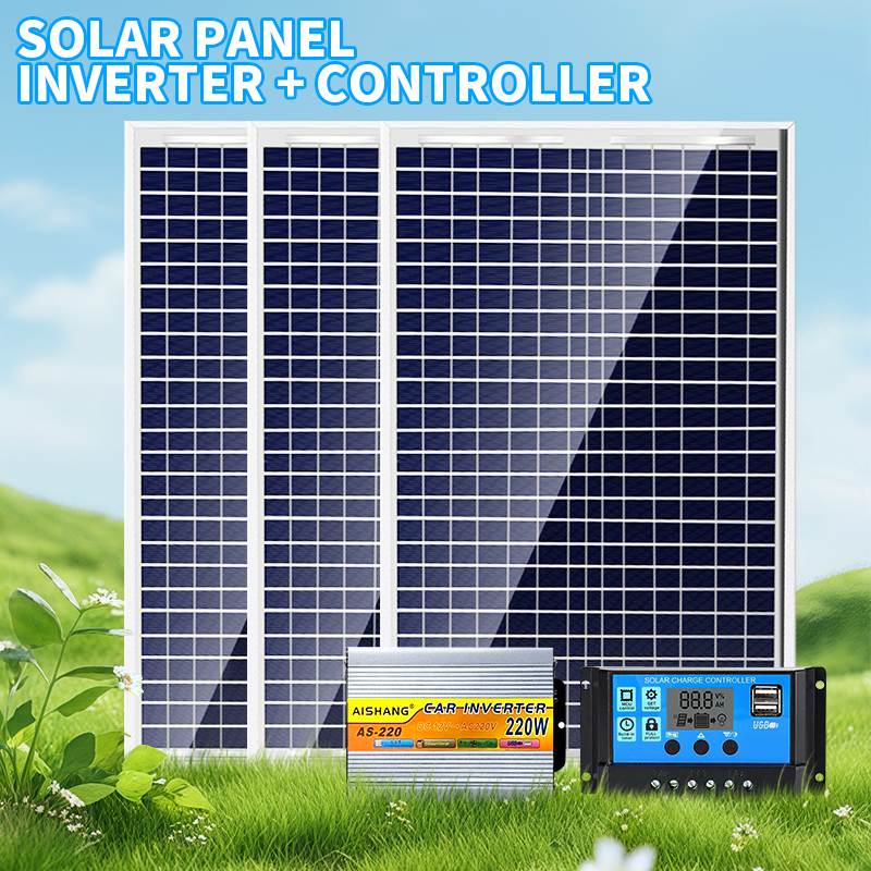 Solar panel 200W/400W Original Household monocrystalline silicon ...