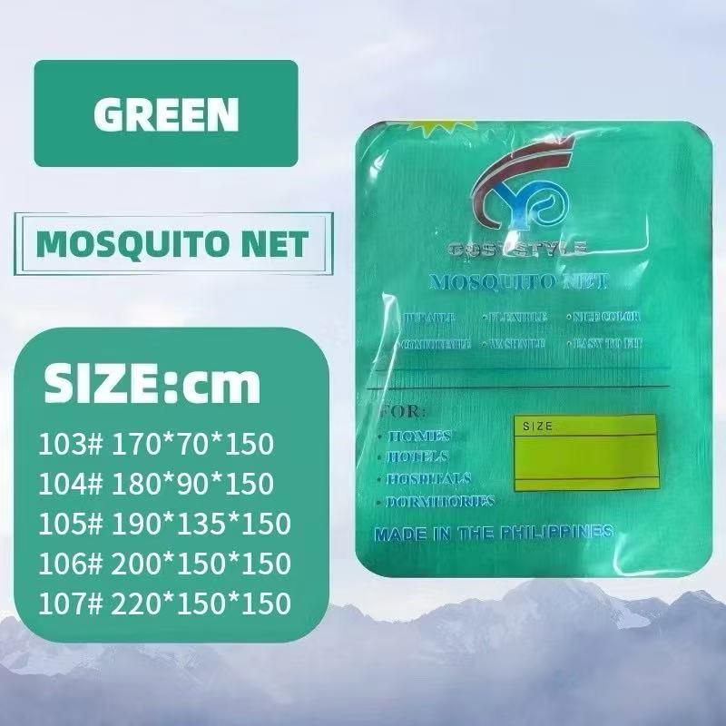 High Quality Mosquito Net Kulambo Single Double King Family Size ...