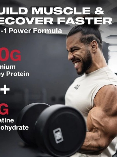 NitroTech Ripped by MuscleTech 2LBS | 21 Servings | Shopee Philippines