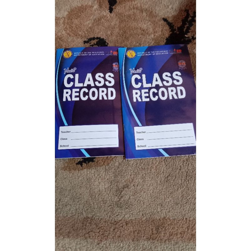 Super Sale ! Buy 1 take 1 Vanda Class Record | Shopee Philippines