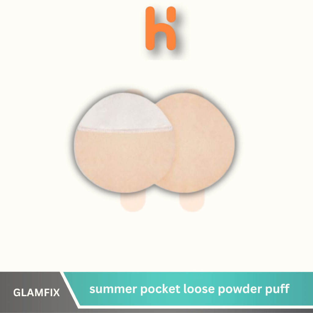 GLAMFIX Different Variants of Powder Puff | Aircushion Puff | Sponge ...