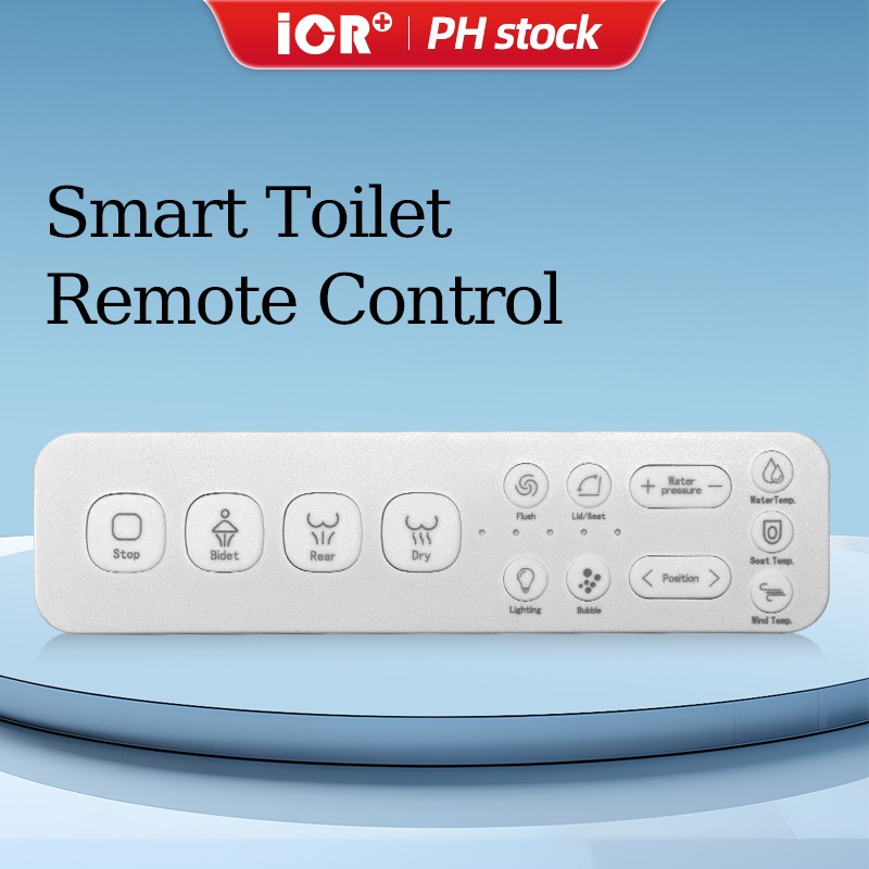 High-End Smart Toilet Remote Control | Shopee Philippines