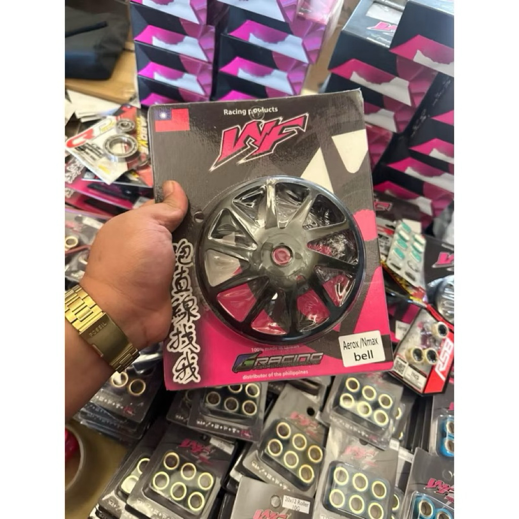WF Bell for Aerox/Nmax V1/V2 | Shopee Philippines