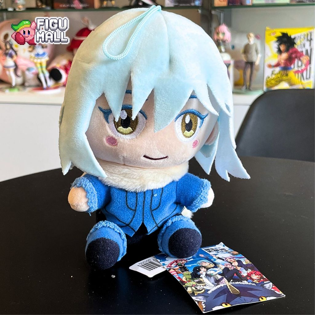 That Time I Got Reincarnated as a Slime Rimuru Plush | Shopee Philippines