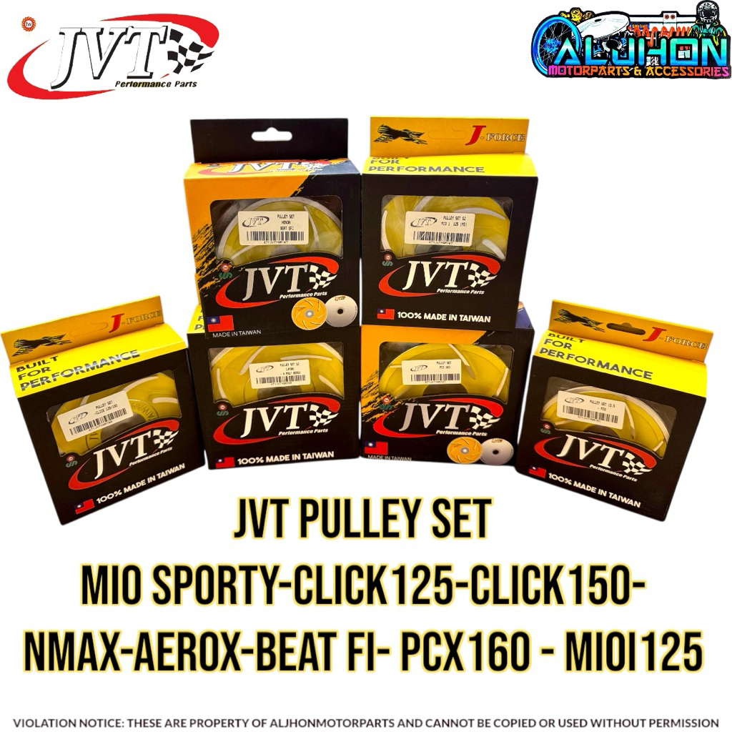 JVT Performance Parts, Racing-Tested | Shopee PH