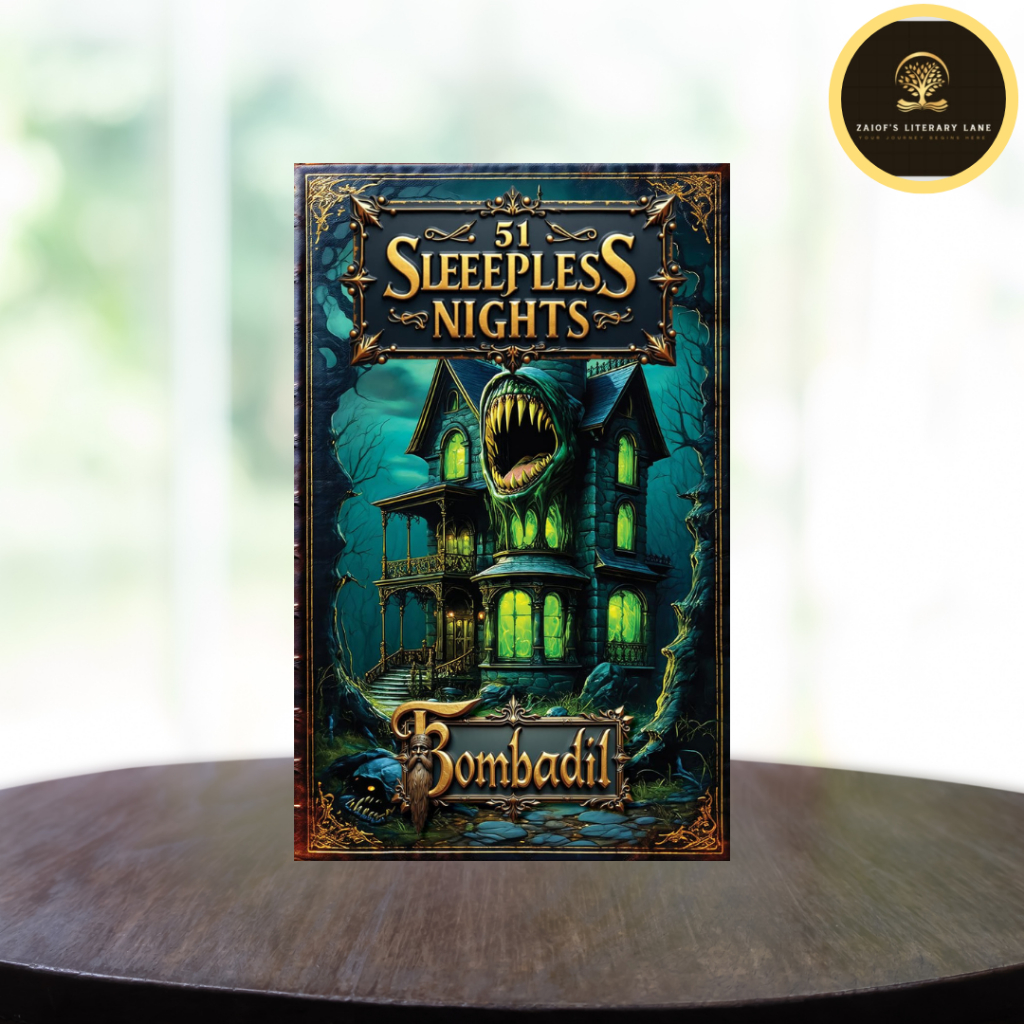 51 Sleepless Nights: 50+ Monsters, Murders, Demons, and Ghosts. Short ...