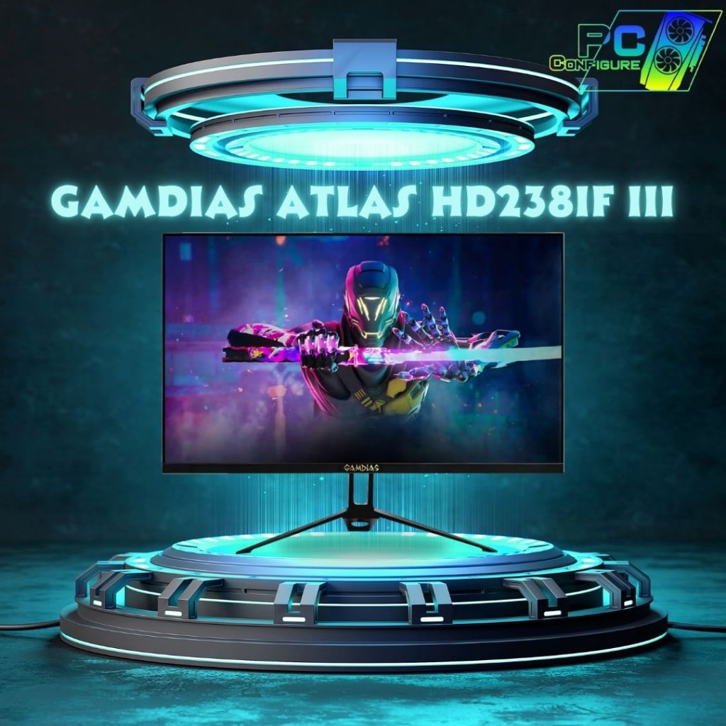 Gamdias atlas HD238IF III | Shopee Philippines