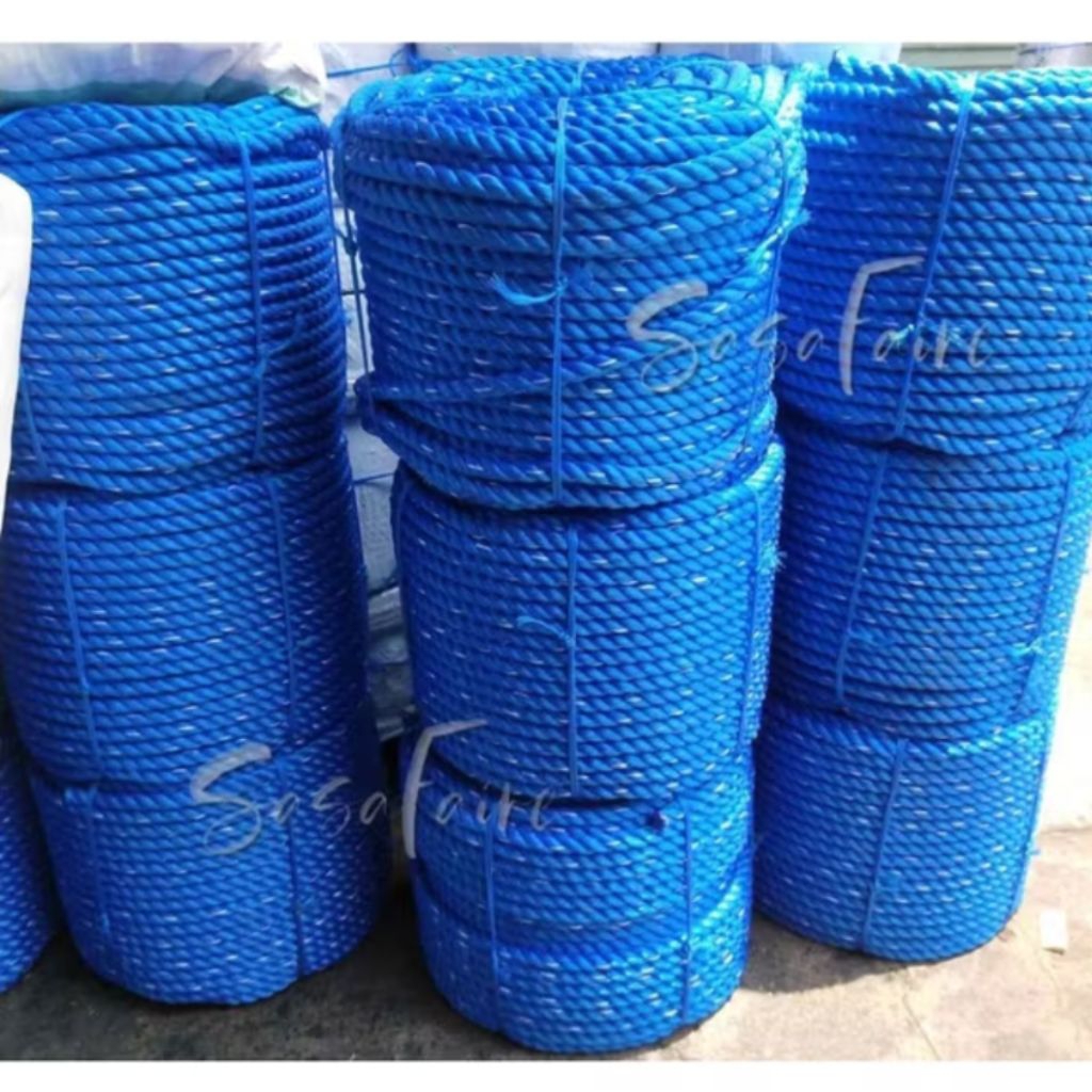 Tingi 1 meter | 5MM-20MM | Polypropylene Rope Malambot | Blue Rope ...