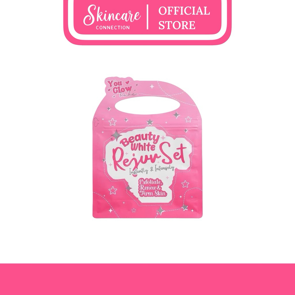 You Glow Babe Shepu appu | Beauty White Rejuv Set All Skin Types