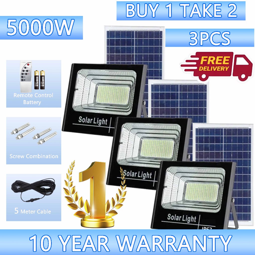solar flood light IP67 solar light outdoor waterproof led solar light ...