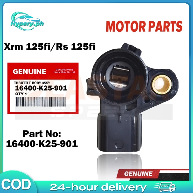 Honda TPS Sensor 16400-K25-901 for Honda Click Fi V1 V2 V3 125/150/160 ...
