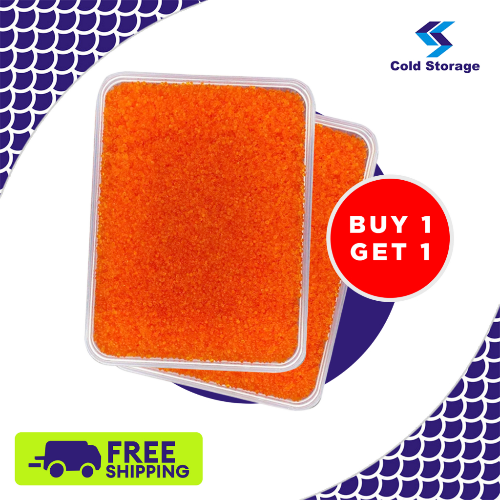 Cold Storage Seafood Fish Roe 500g - BUY 1 GET 1 | Shopee Philippines