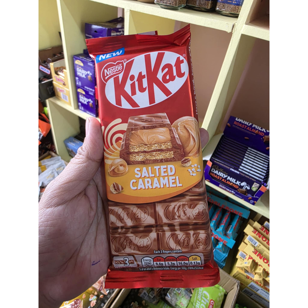 KitKat Sharing Bar Chocolate UK | Shopee Philippines