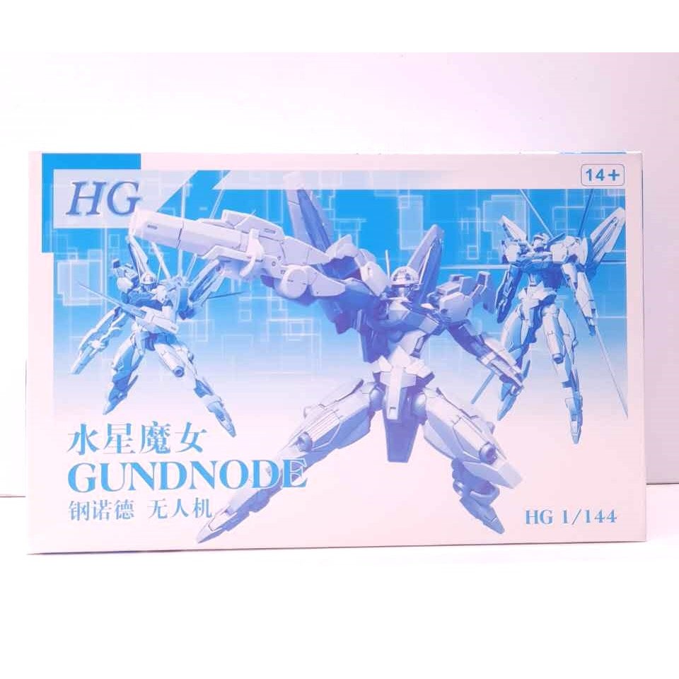 ONHAND NOW MODEL KIT GUNDNODE #66724 | Shopee Philippines