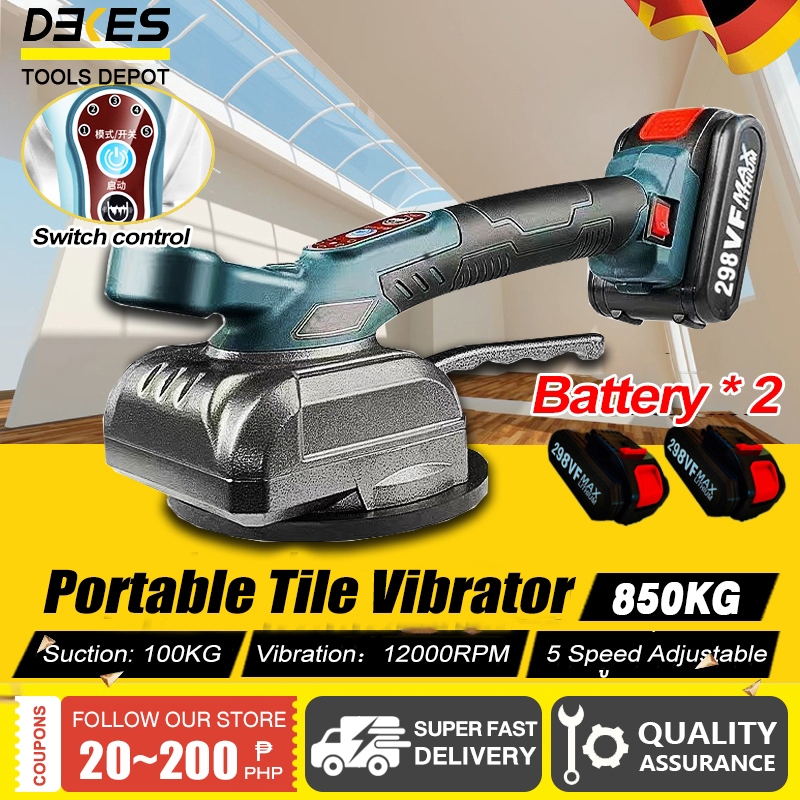 Tile Tiling Machine High Loading Capacity Wall Floor Tiles Laying ...