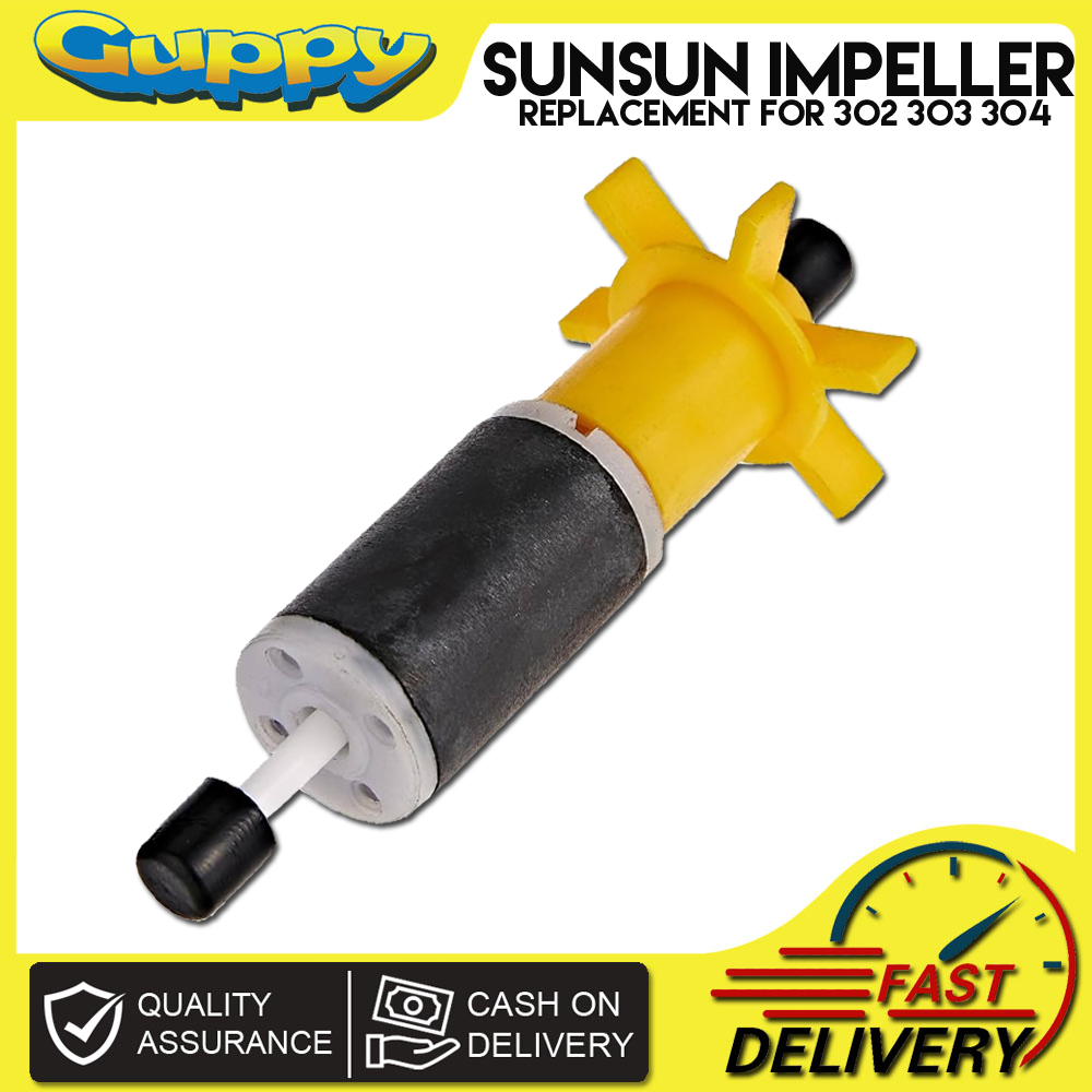 Lọc thùng Sunsun HW 302, HW 303 và HW 304 cực khỏe, êm, không rò nước