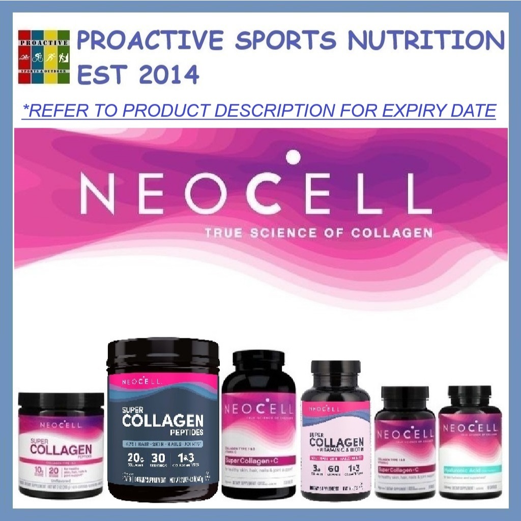 Shop collagen neocell supplements for Sale on Shopee Philippines