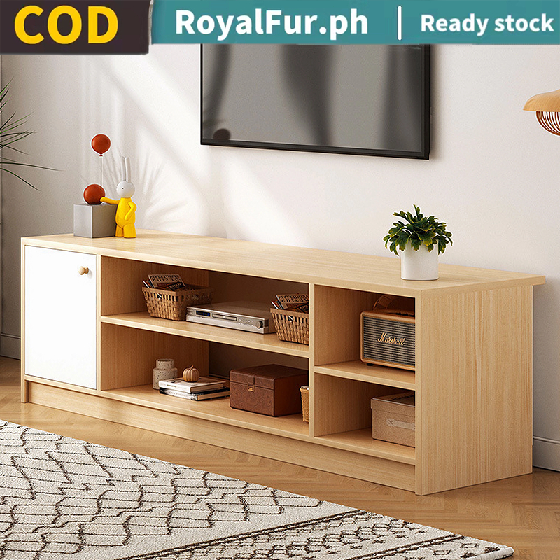 COD TV Cabinet Rack TV Stand Furniture Modern Living Room TV Floor ...