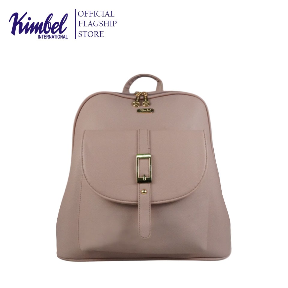 KIMBEL BCSB835 Backpack Medium Size Convertible to Sling | Shopee ...