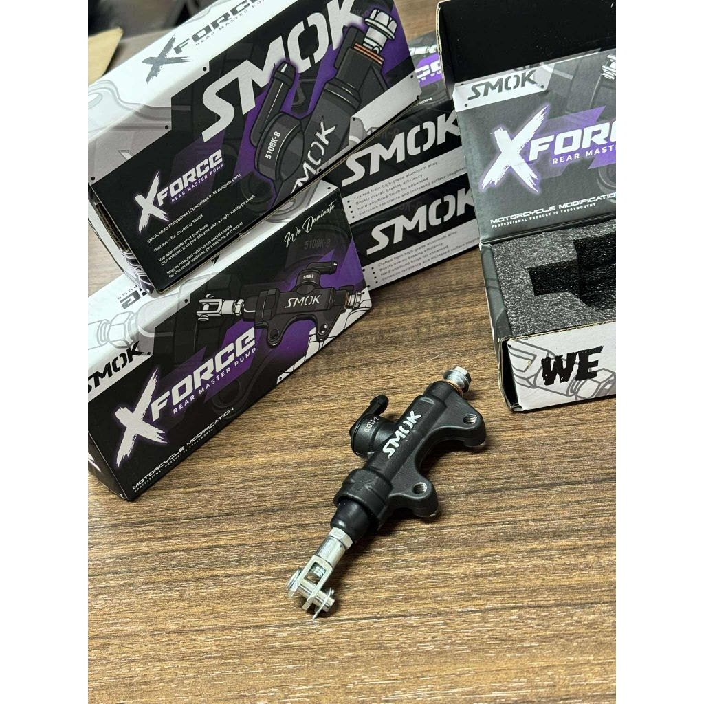 SMOK REAR MASTER PUMP ASSY ( UNIVERSAL ) FOR SNIPER 150 135 155 VVA ...