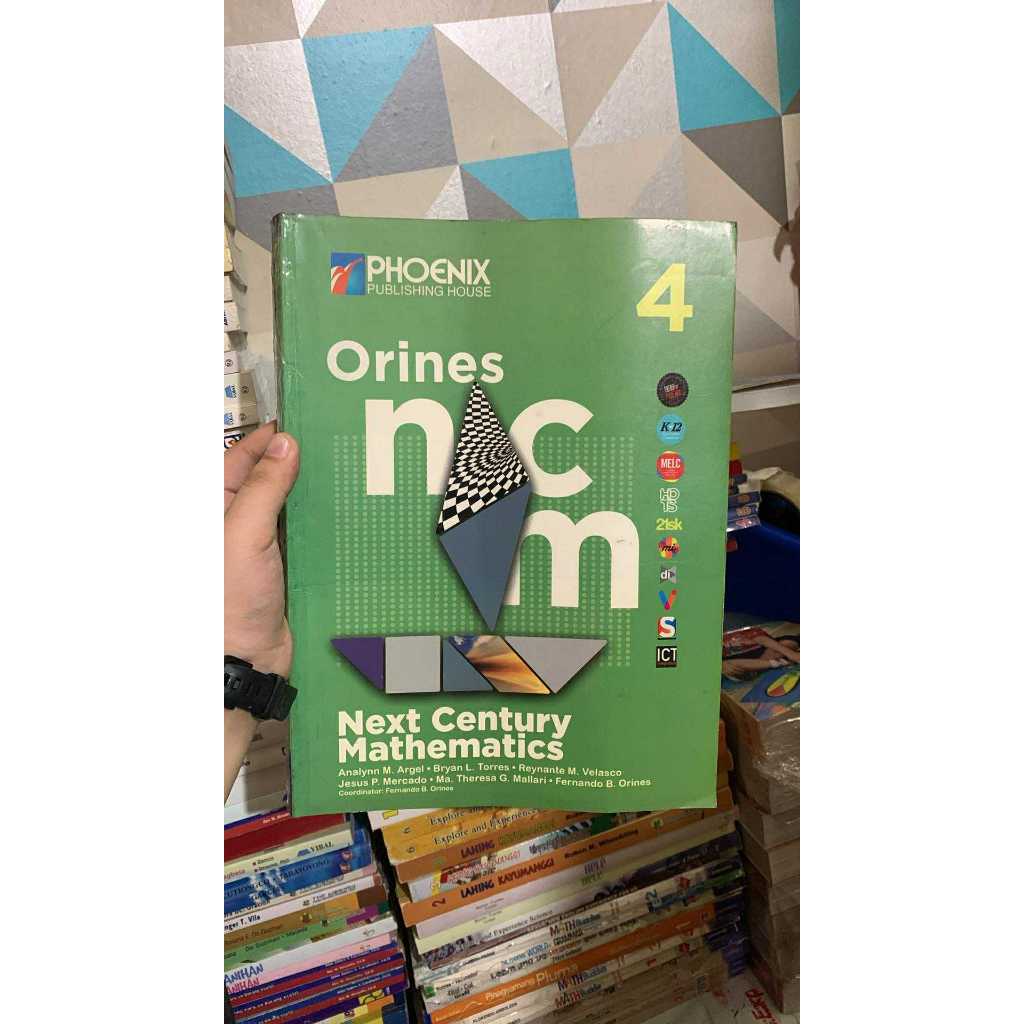 Next Century Mathematics 4 (BRANDNEW) | Shopee Philippines