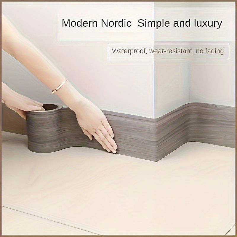 Shop pvc baseboard for Sale on Shopee Philippines