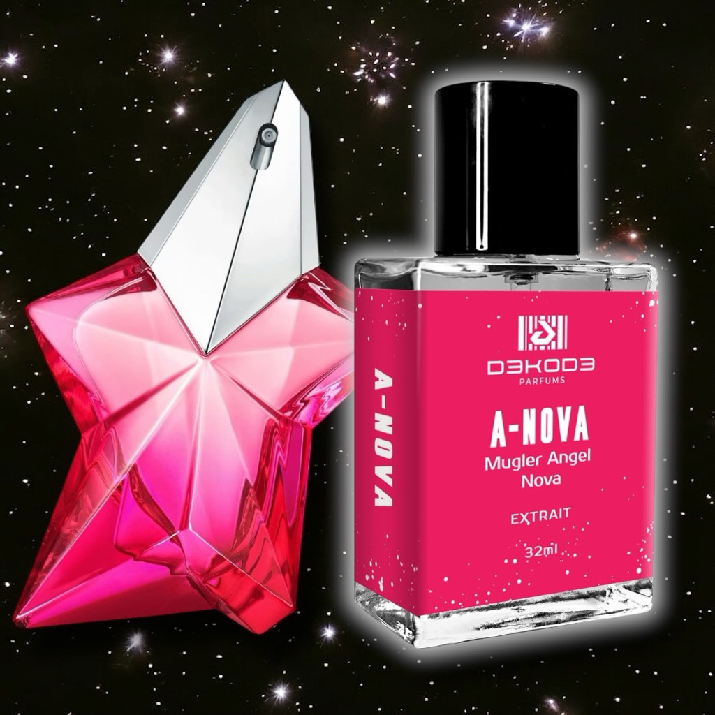 A-NOVA by Dekode Parfums | Shopee Philippines