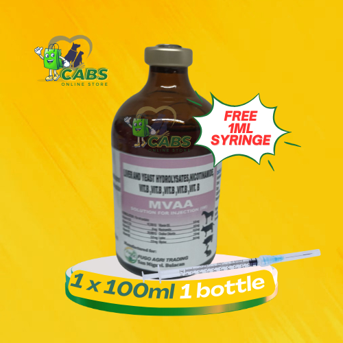 MULTIVITAMINS + AMINO ACID FOR INJECTION 100ml for growth, vision, and ...