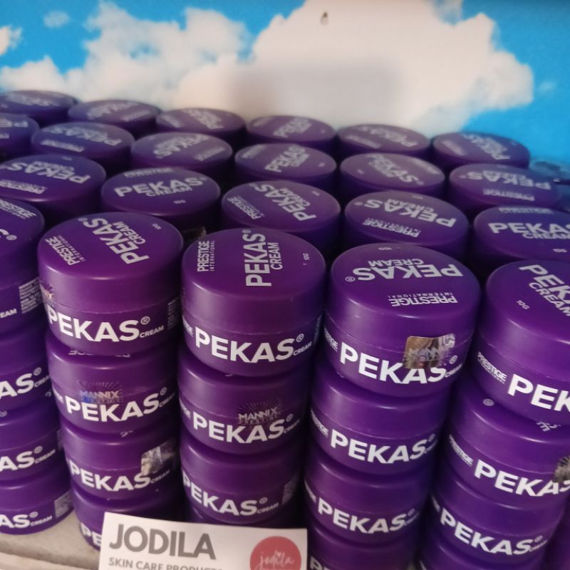 Prestige Pekas (Melasma) Cream 10g | Shopee Philippines