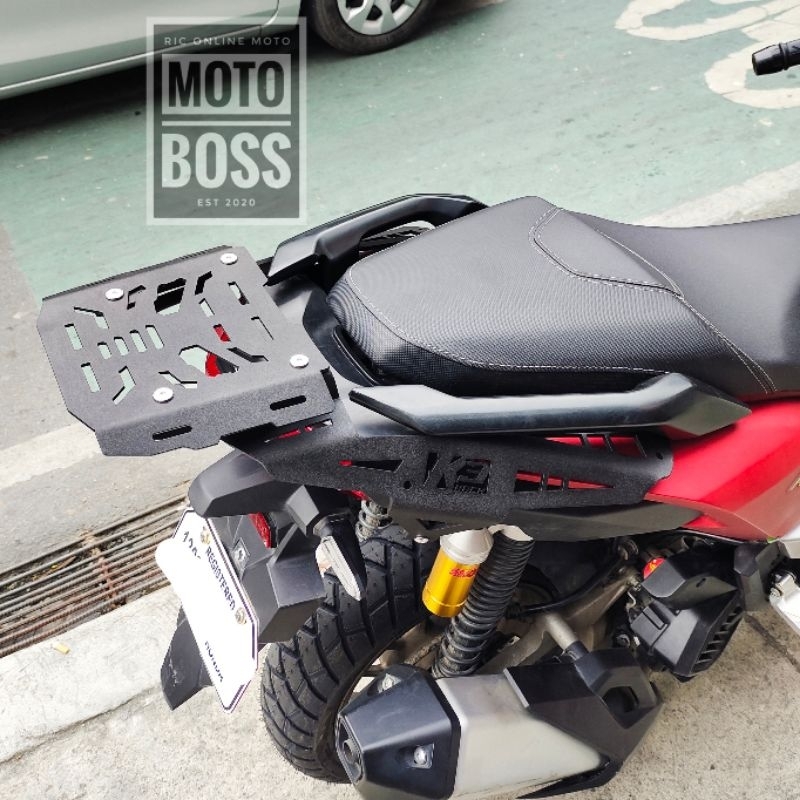 K3 Rack Optimum Bracket for Honda ADV 160 | Shopee Philippines