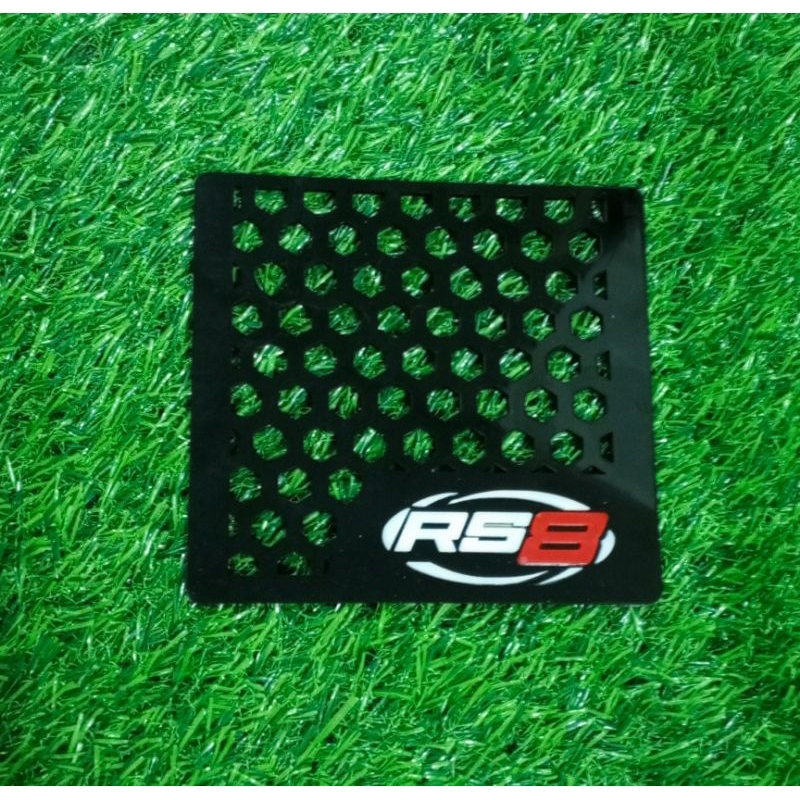 001 RS8 RADIATOR COVER FOR HONDA CLICK / ADV / PCX / AIRBLADE ...