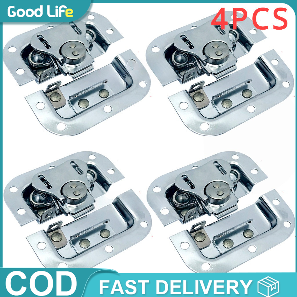 4PCS Small/Big Butterfly Latch Lock Flight Case Tour Case Heavy Duty ...